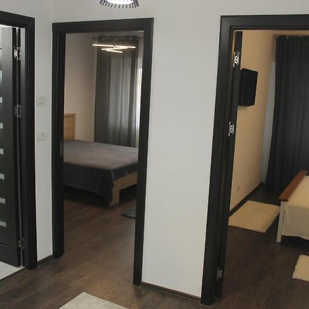 Aparthotel Daria Constanţa Exteriér fotografie