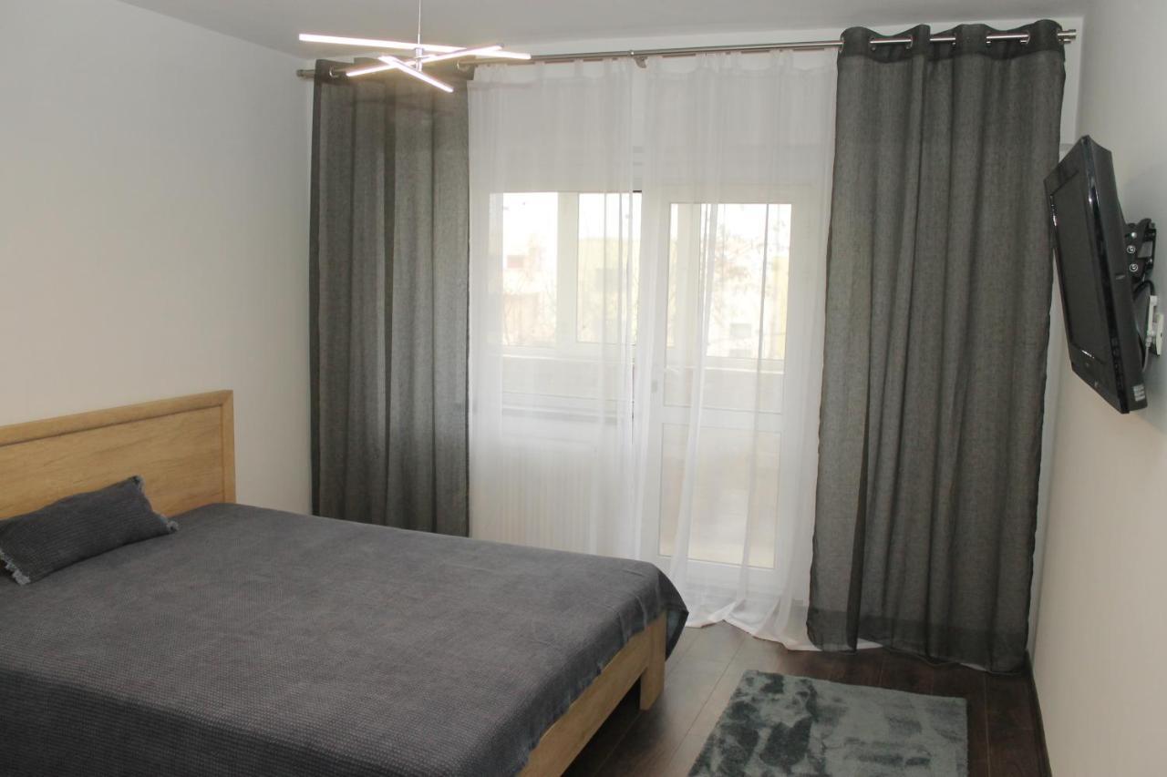 Aparthotel Daria Constanţa Exteriér fotografie