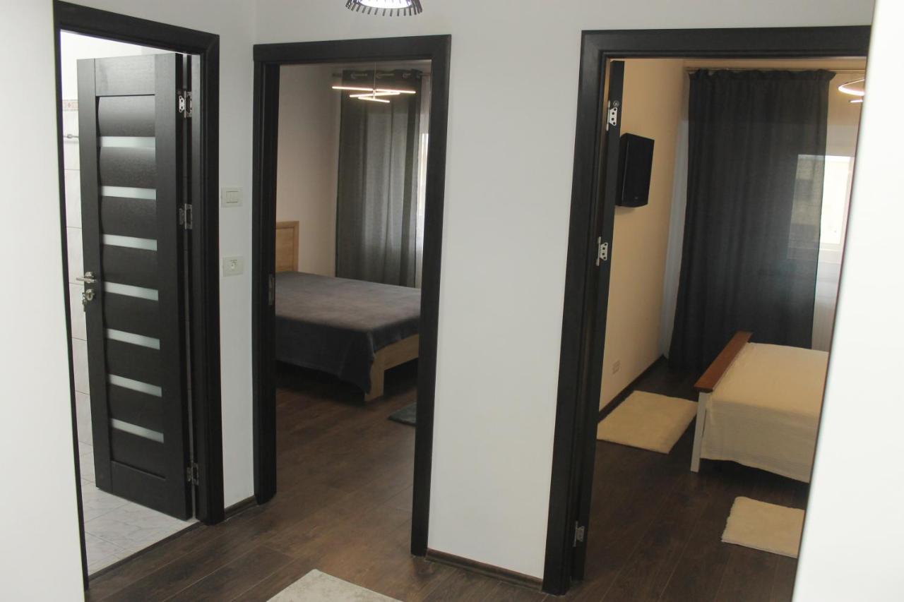 Aparthotel Daria Constanţa Exteriér fotografie
