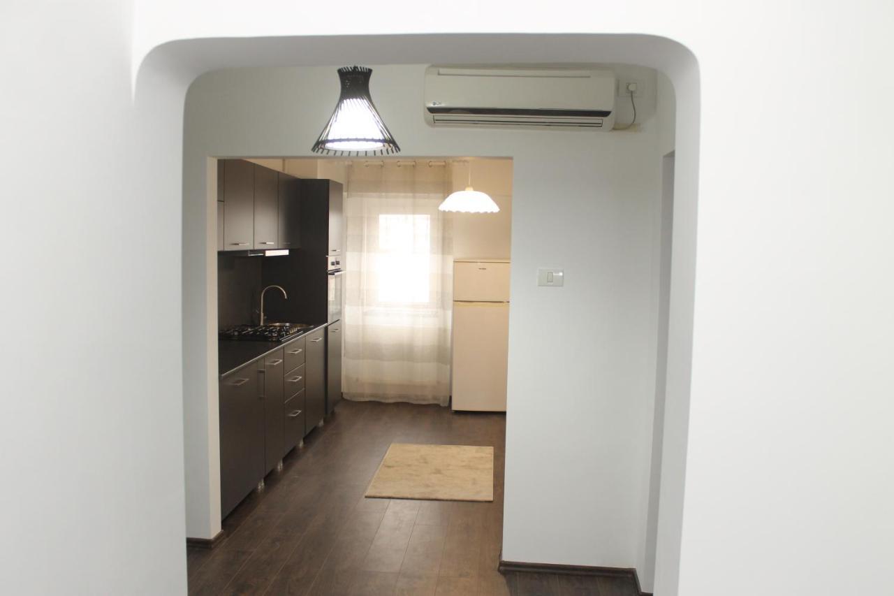 Aparthotel Daria Constanţa Exteriér fotografie