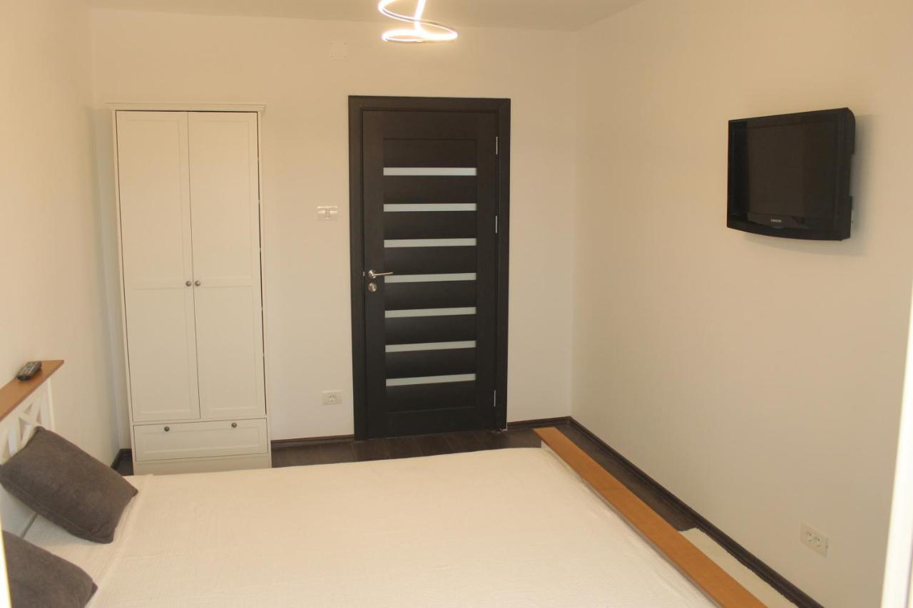Aparthotel Daria Constanţa Exteriér fotografie