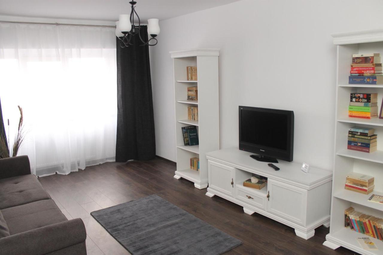 Aparthotel Daria Constanţa Exteriér fotografie