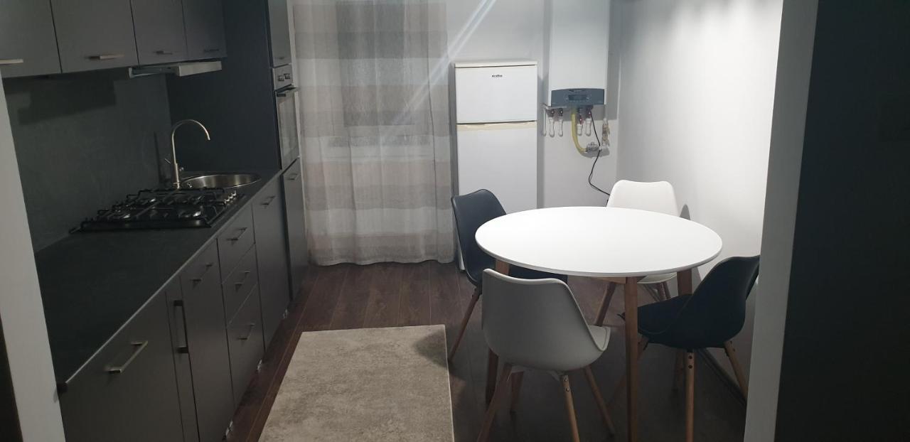 Aparthotel Daria Constanţa Exteriér fotografie