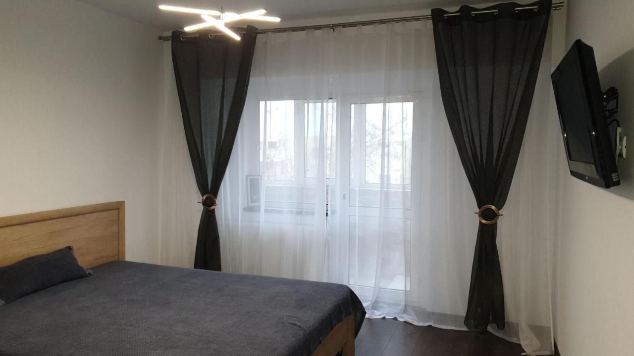 Aparthotel Daria Constanţa Exteriér fotografie