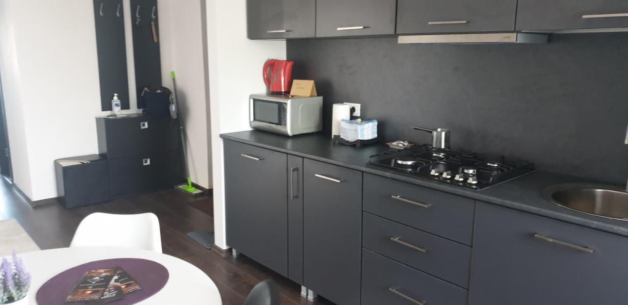 Aparthotel Daria Constanţa Exteriér fotografie
