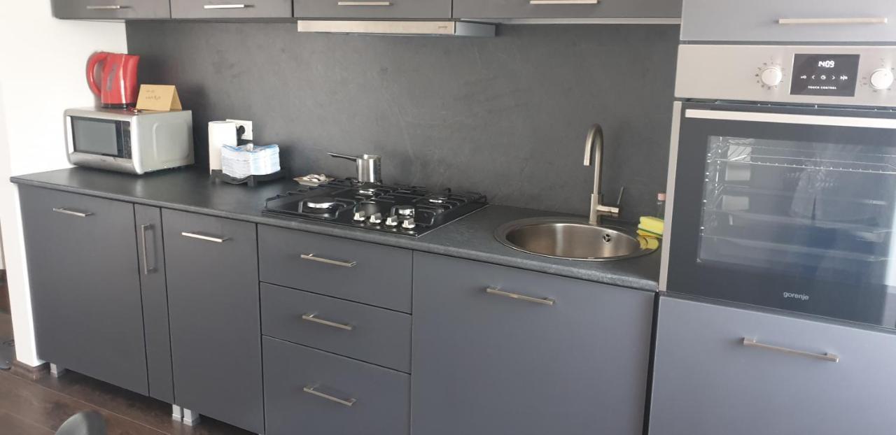Aparthotel Daria Constanţa Exteriér fotografie