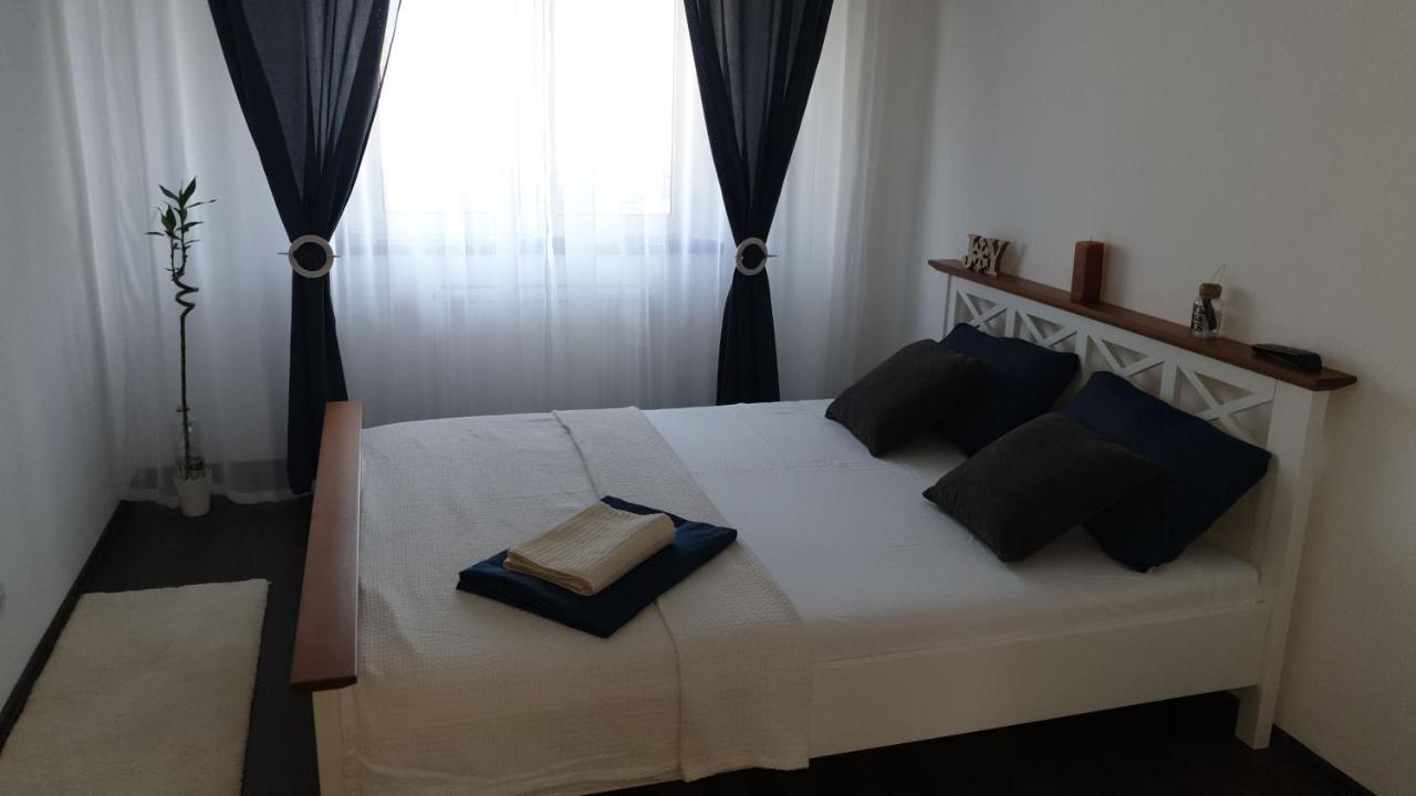 Aparthotel Daria Constanţa Exteriér fotografie