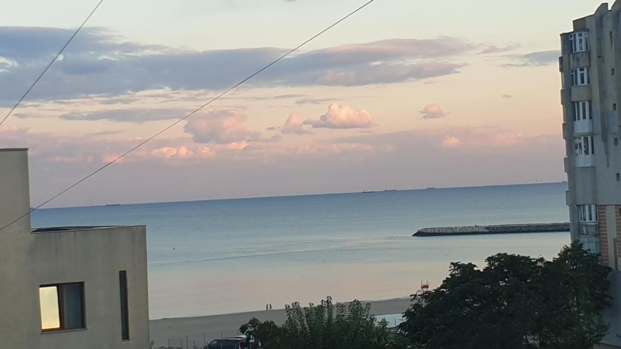 Aparthotel Daria Constanţa Exteriér fotografie