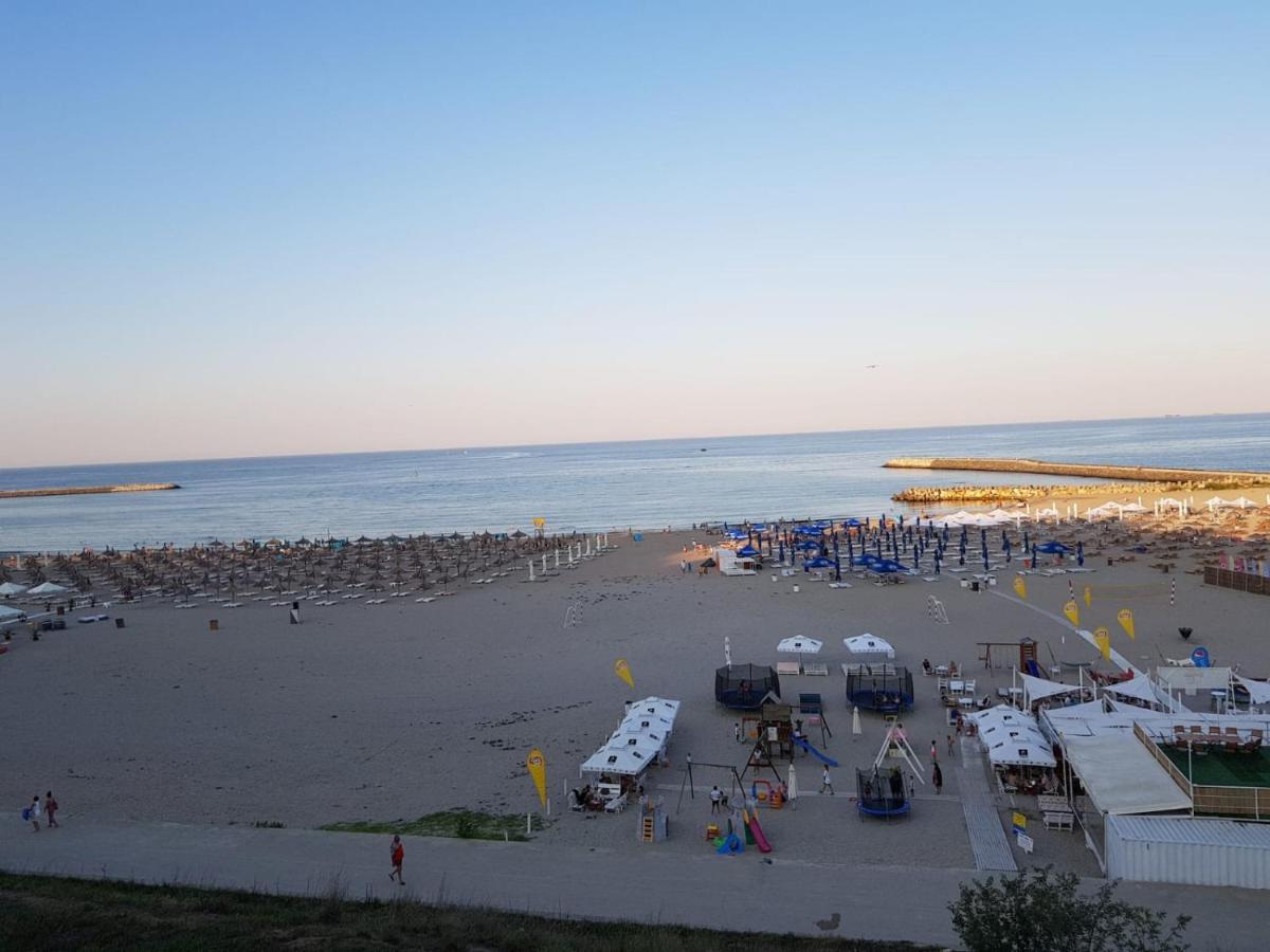 Aparthotel Daria Constanţa Exteriér fotografie