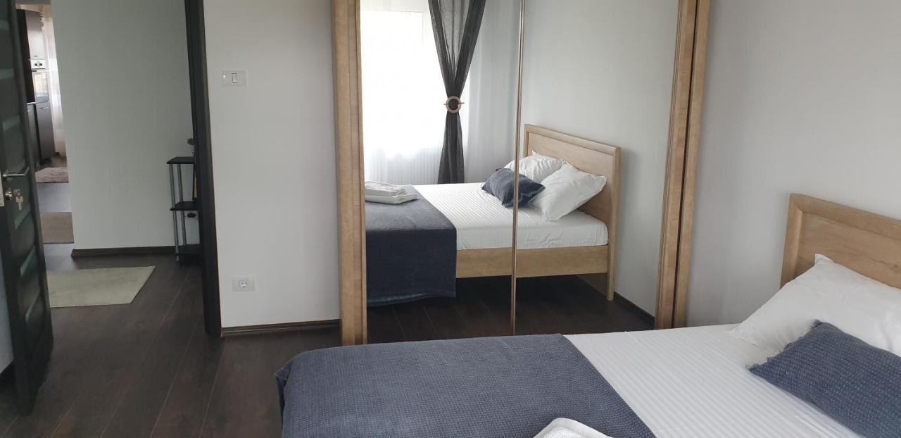 Aparthotel Daria Constanţa Exteriér fotografie