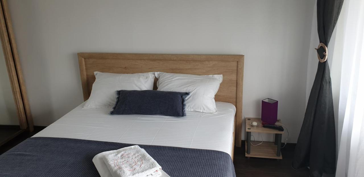 Aparthotel Daria Constanţa Exteriér fotografie