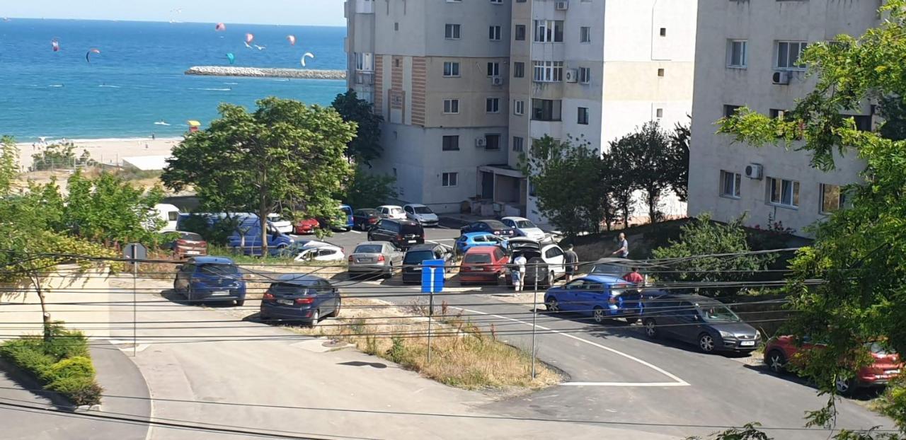Aparthotel Daria Constanţa Exteriér fotografie